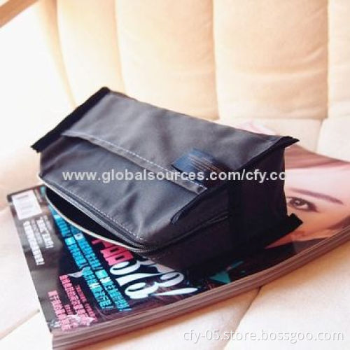 Cosmetic Bag, Various Sizes and Colors Available